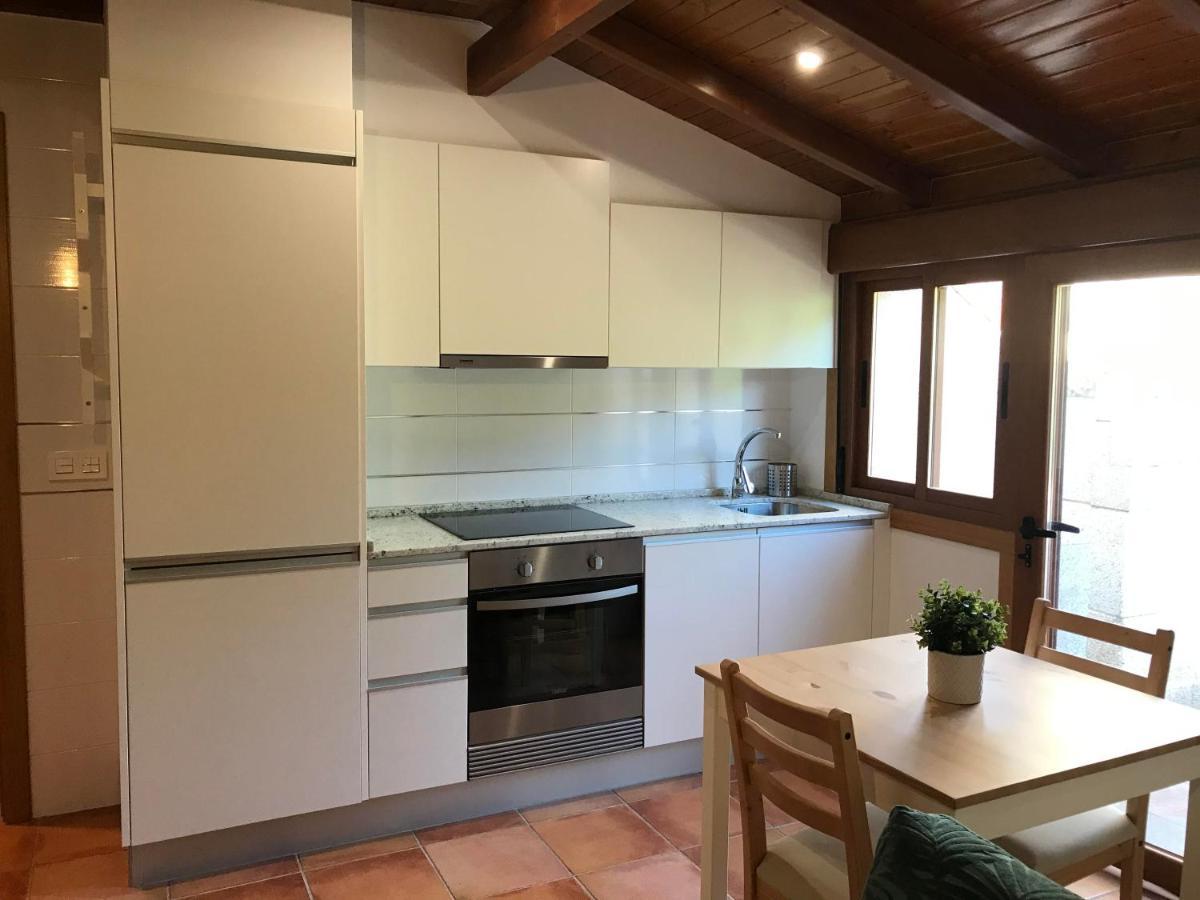 Sosego Appartement Sotomayor Buitenkant foto